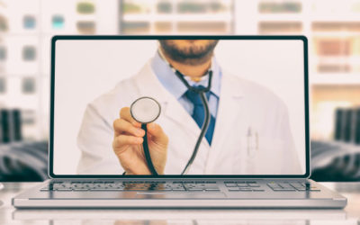 Telehealth “the doctor in the house”