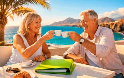 ¿Te mudas a Canarias? La Guía Definitiva del Seguro de Salud para tu Visado de Residencia (NLV)